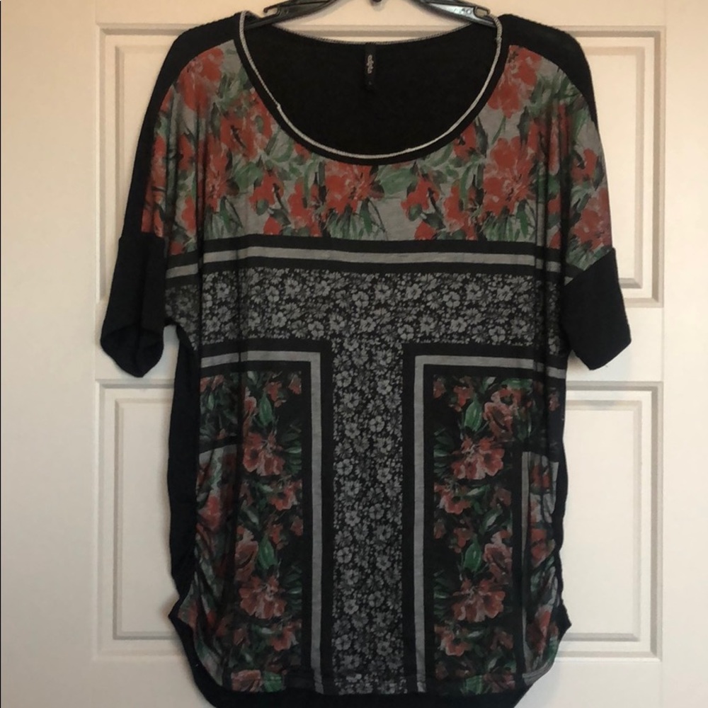 Short Sleeve Shirt